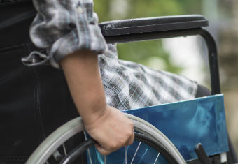 acessibilidade para deficientes