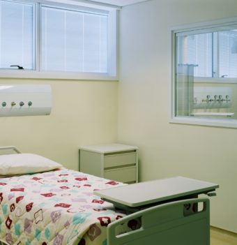 ambientes hospitalares