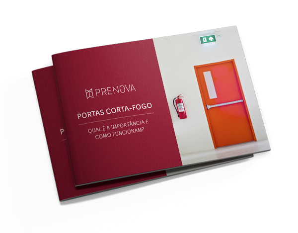 Portas corta-fogo: Qual é a importância e como funcionam?