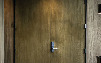 montagem de portas