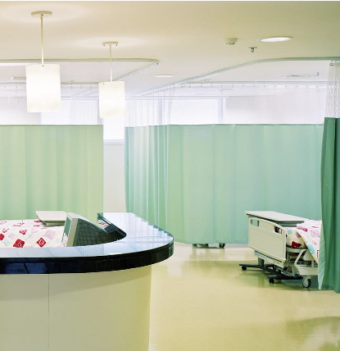 biombos hospitalares